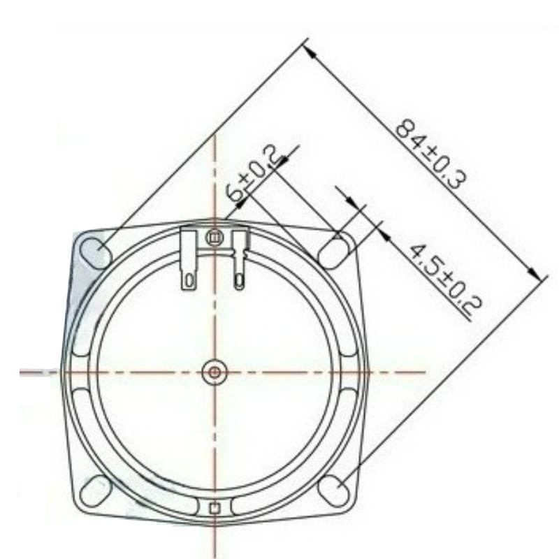 SOTAMIA 1pcs 3 Inch 79mm Squar - Audio Music King 评论和价格