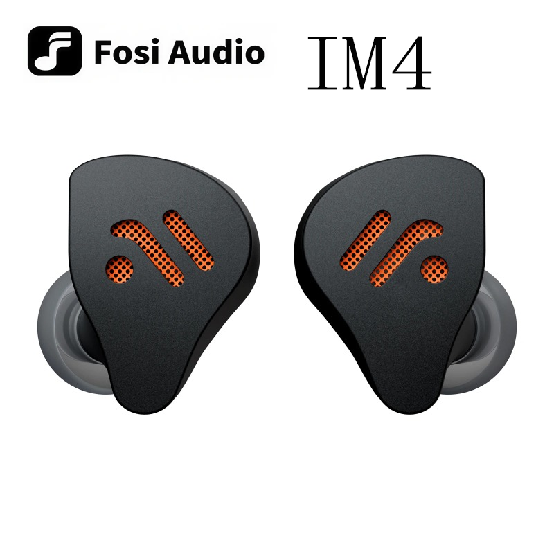 Fosi Audio IM4 Open-Back Dynam - Audio Music Game 评论和价格