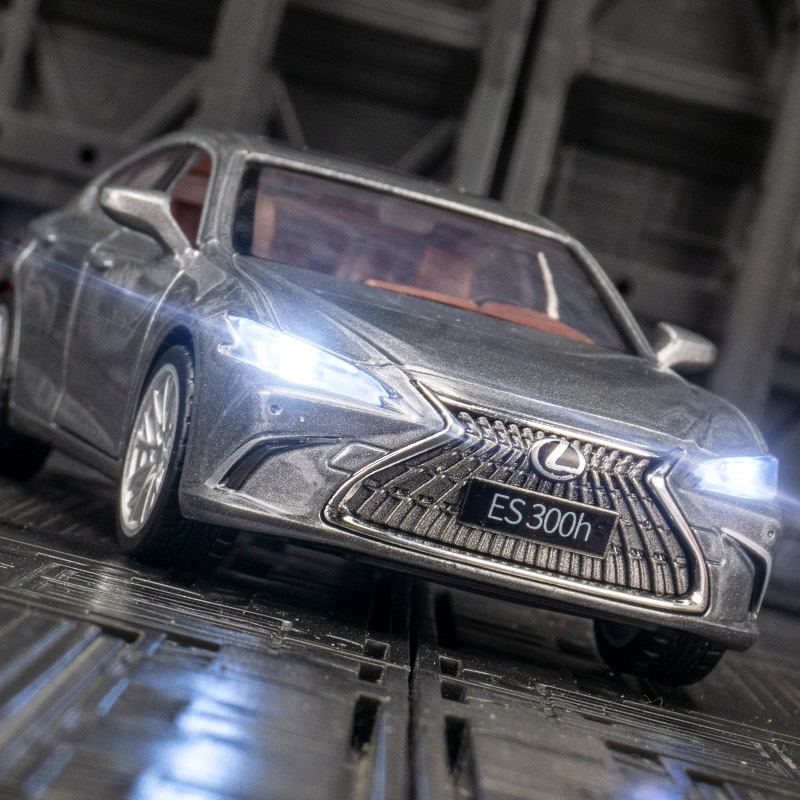 1:35 simulation Lexus ES300h a - Audio Music Car 评论和价格