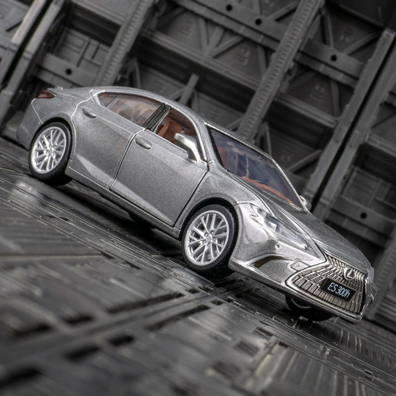 1:35 simulation Lexus ES300h a - Audio Music Car 评论和价格