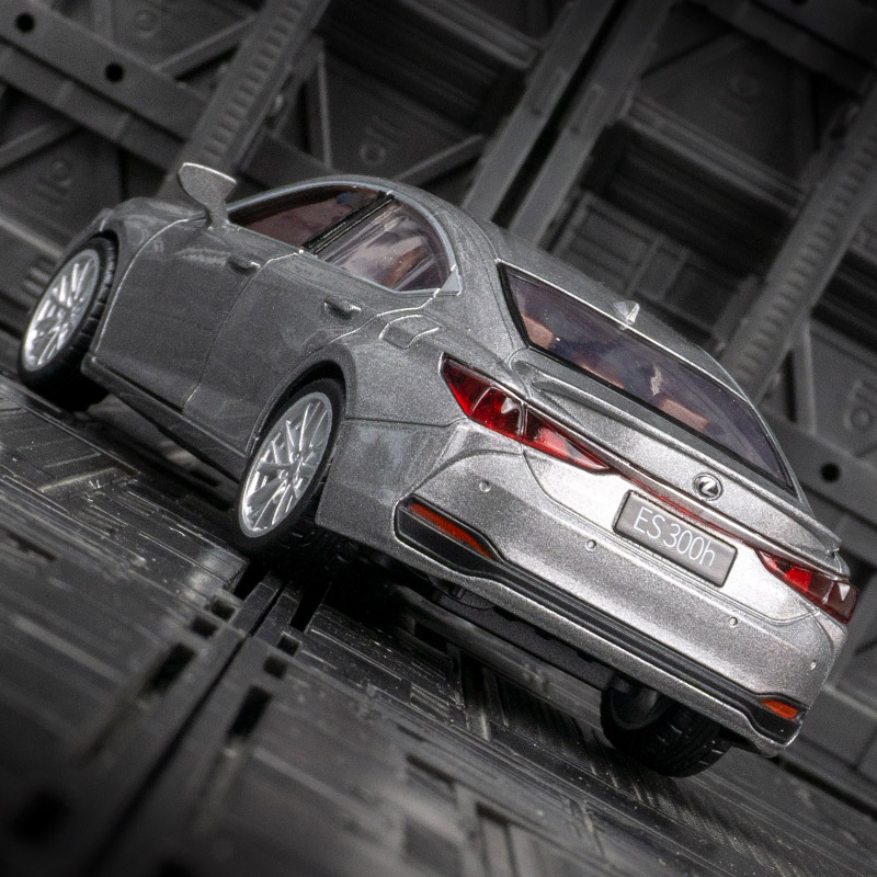 1:35 simulation Lexus ES300h a - Audio Music Car 评论和价格