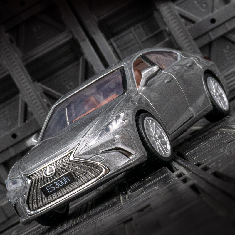 1:35 simulation Lexus ES300h a - Audio Music Car 评论和价格