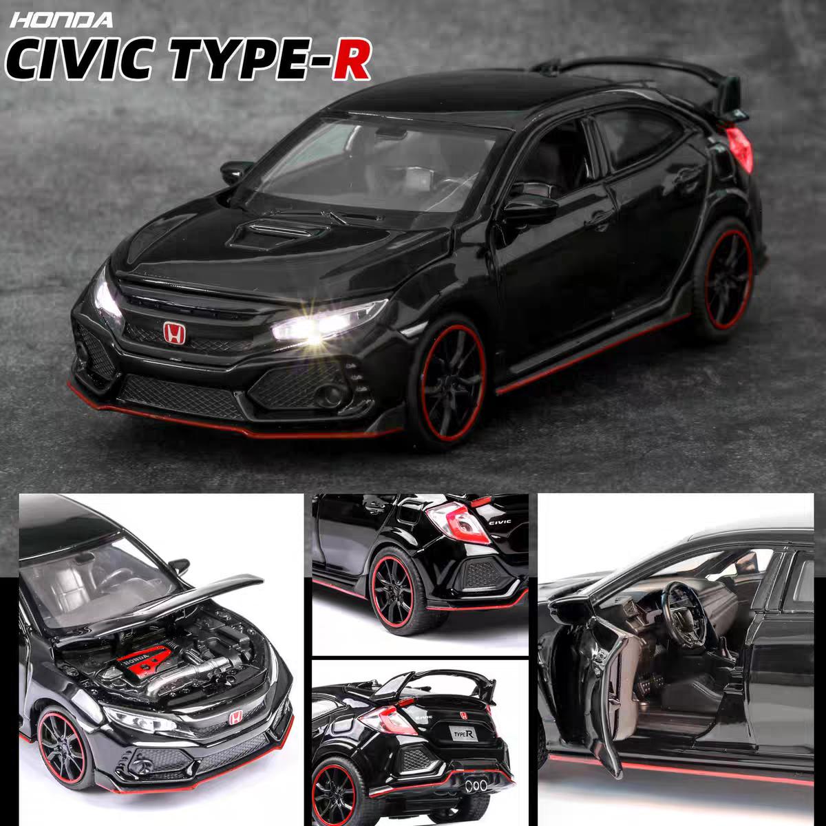 Honda Civic Type R JDM Simulat - Audio Music Car 评论和价格