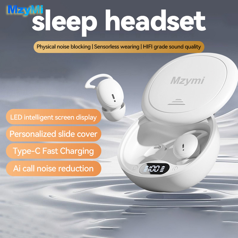 MZYMI M73 TWS Sleep Wireless E - Contact Pickup Mic 评论和价格
