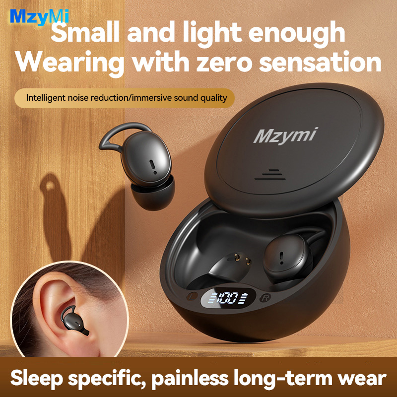 MZYMI M73 TWS Sleep Wireless E - Contact Pickup Mic 评论和价格