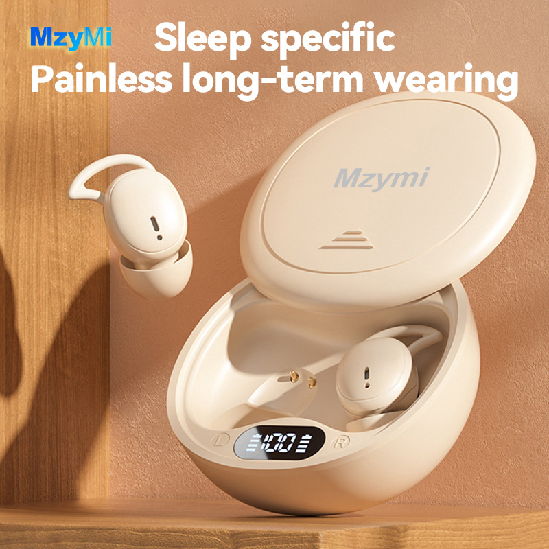 MZYMI M73 TWS Sleep Wireless E - Contact Pickup Mic 评论和价格
