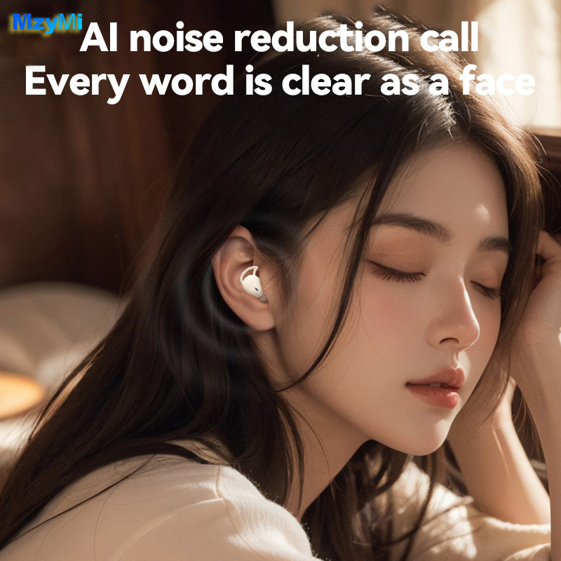 MZYMI M73 TWS Sleep Wireless E - Contact Pickup Mic 评论和价格