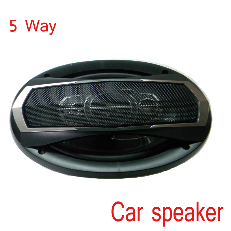 2pcs 6 x 9 inch Car Coaxial Sp - Audio X Music 评论和价格