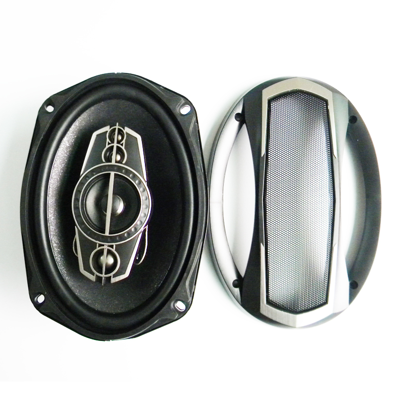 2pcs 6 x 9 inch Car Coaxial Sp - Audio X Music 评论和价格