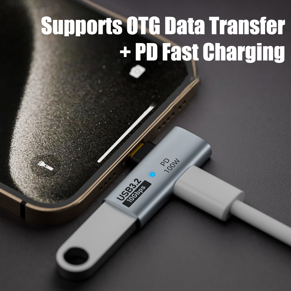 USB C Headphone and Charger Ad - Audio Music Splitter 评论和价格