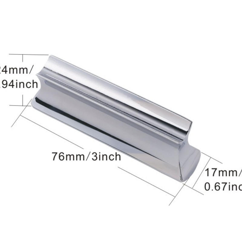 1PC Metal Bass Guitar Slider A - Guitar Slide Tube 评论和价格