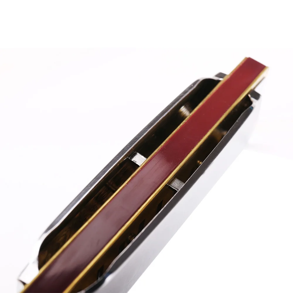 Harmonica Folk Master 1072 Sta - Harmonica 10 Hole 评论和价格